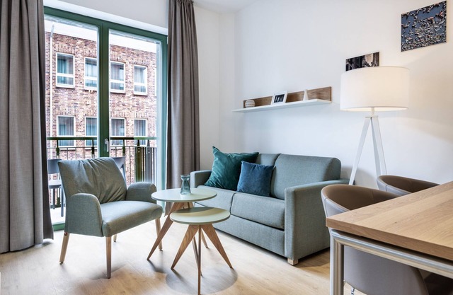 Geschmackvolles Apartment mit Balkon Zentral Gelegen im Alten Hafen von Wismar