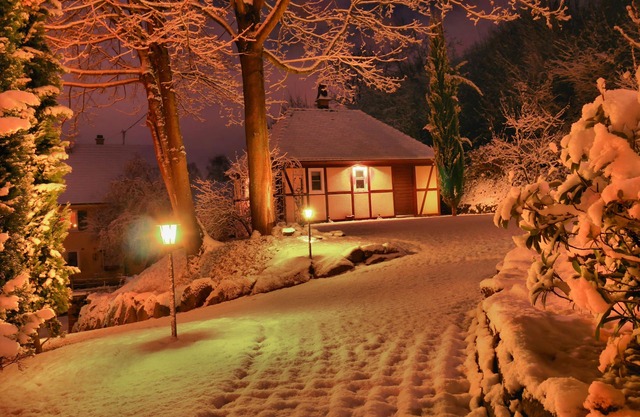 Gesindehaus Charis