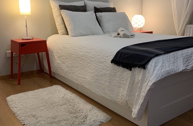 Giannis studio is a unique place to stay for business or pleasure