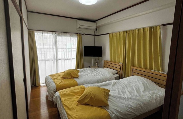 Giants Inn Apartment 1 room for rent Maximum 8 /Hita Ōita