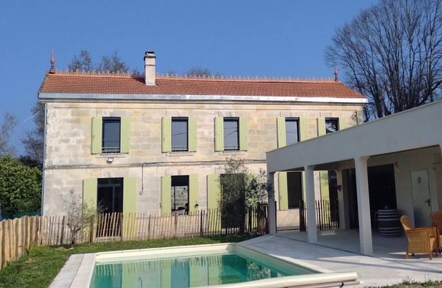 GITE LA CAQUETOIRE - 10 PEOPLE