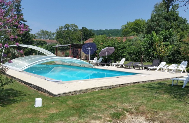 Gite 3 Logis Gascons, A Small Complex Of 5 Gites Set In The Heart Of The Gers.