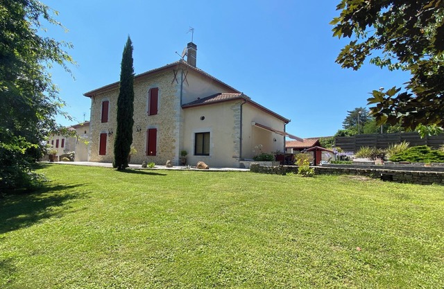 GITE 3 People Border BASQUE COUNTRY SOUTH LANDES