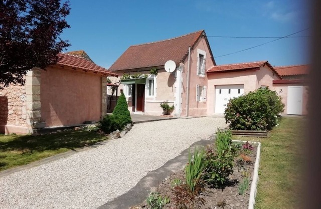 Gite 4 people located in the Isle valley