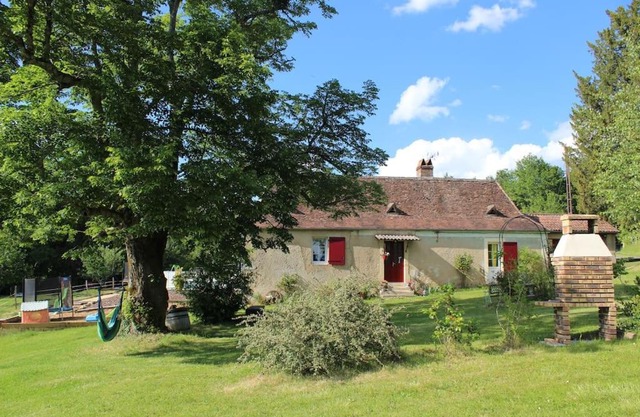 Gite "Au bout du chemin "