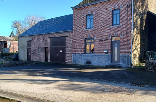 Gite Au Cortil