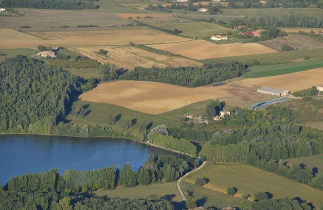 Gite au Lac du Gouyre