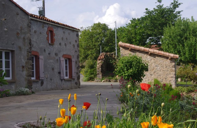 Gîte bocage Vendéen: 15 km from the Grand Parc Puy du Fou in the heart of nature.