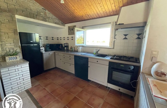 Gite Bouin, 2 bedrooms, 6 persons