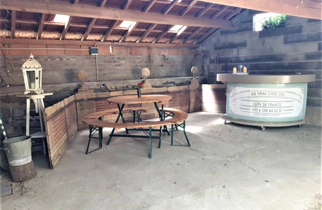 Gite Broût-Vernet, 3 bedrooms, 4 persons