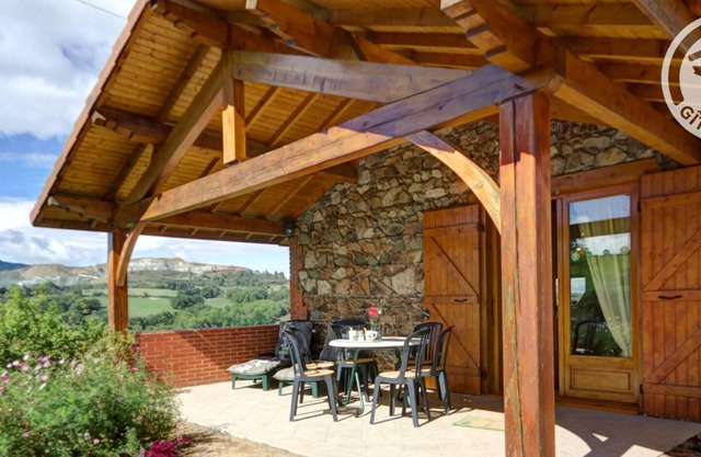 Gite Bully (Loire), 1 bedroom, 4 persons