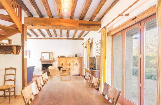 Gite Cernay-la-Ville, 4 bedrooms, 10 persons