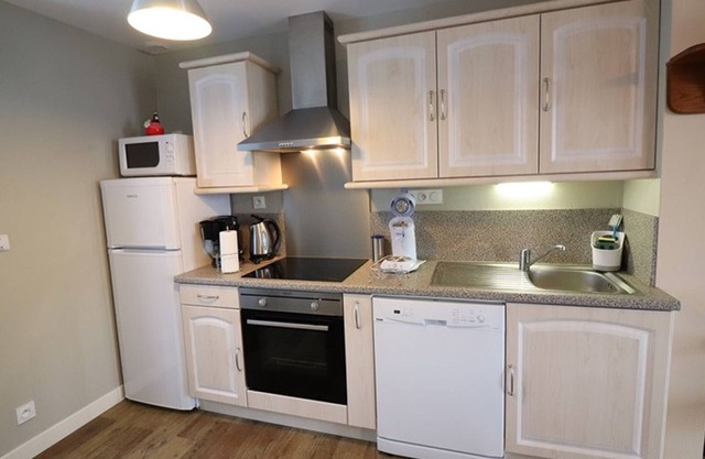 Gite Champagnac, 3 bedrooms, 6 persons