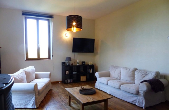 Gite Chantelle, 2 bedrooms, 6 persons