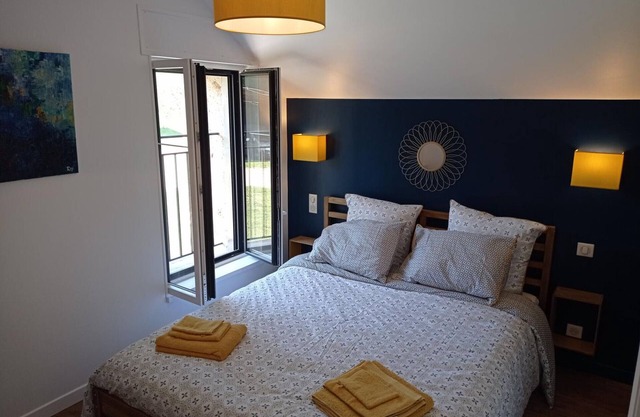 Gite Chevreuse, 2 bedrooms, 3 persons