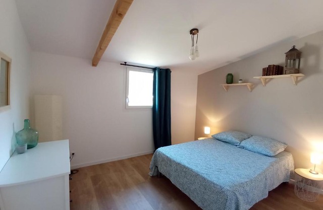 Gite cosy et spacieux