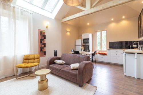Gite d'exception au Château