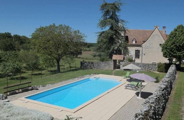 Gite de Chalvet - BASTIT (LE)