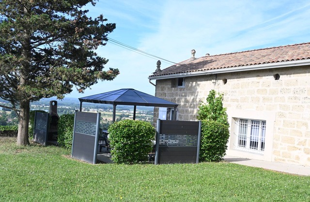 Gite de Daspe