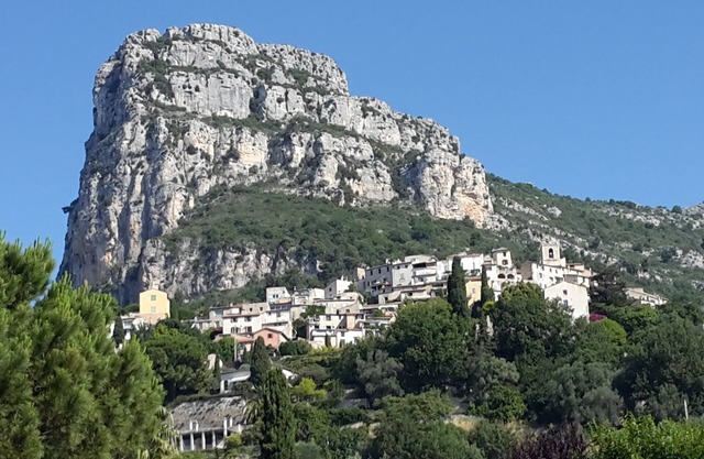 Gite de groupe La Ferrage in the heart of the cote d'azur. top value for money.