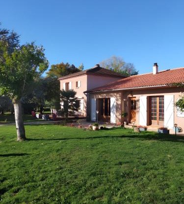 Gite De La Fermette Aubepines