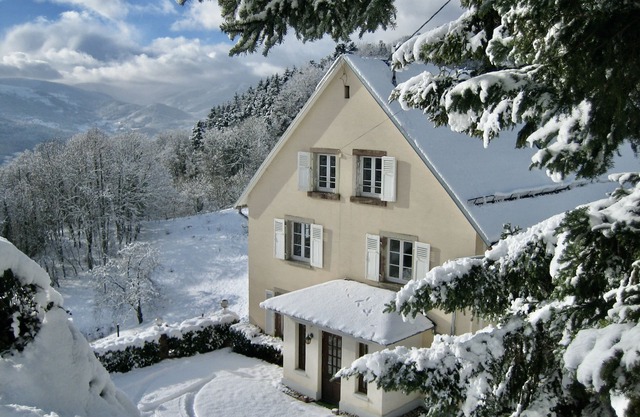 gite de la Tourette