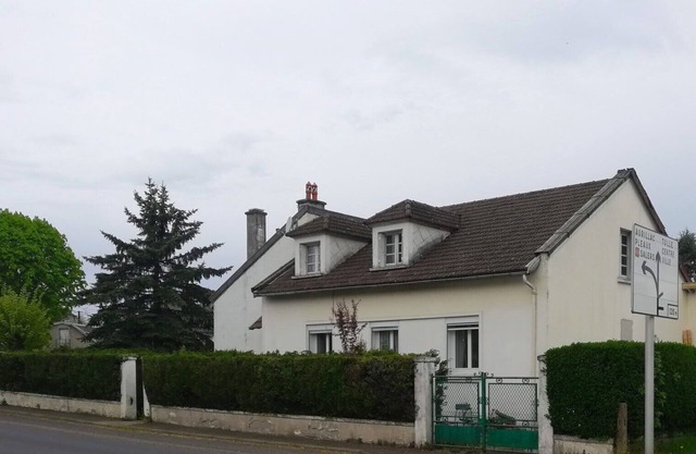 Gite de Mauriac.