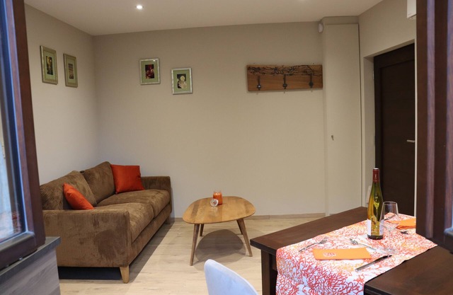Gîte des Potiers - Beautiful apartment in Epfig with private garden