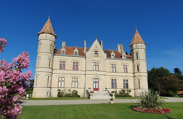 GITE DU CHATEAU, burgundy area, spas, wine route.