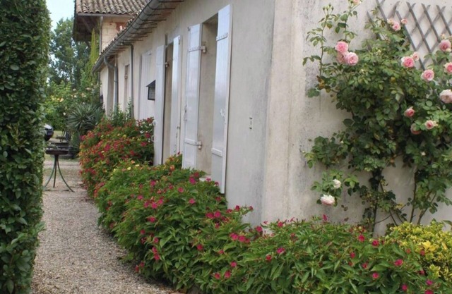 GITE DU CHATEAU LA BAROUTEYRE