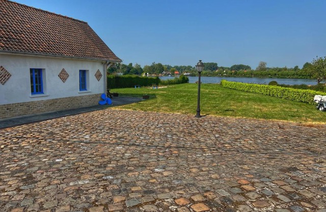 Gite du lac du Palentin Ardres