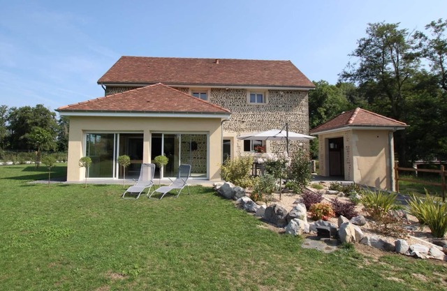 Gite DU LUY - Mazerolles