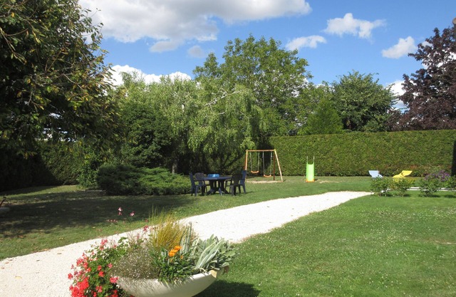 GÎTE DU MOULIN A VENT * - Beauval zoo park 10 minutes away - Children's games