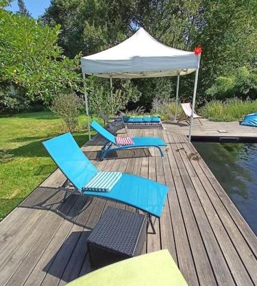 Gite en appartement en sud ouest