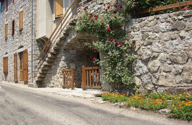 Gite "Le Petit Riou" in Sainte Marguerite Lafigère