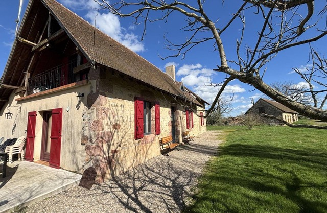 Gite Haut-Bocage-Maillet, 4 bedrooms, 10 persons