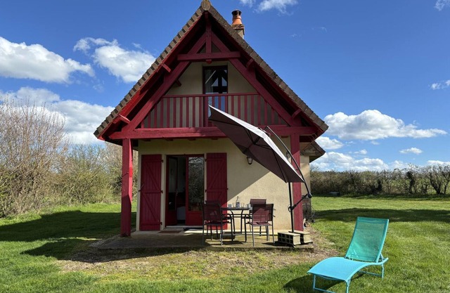 Gite Haut-Bocage-Maillet, 2 bedrooms, 4 persons