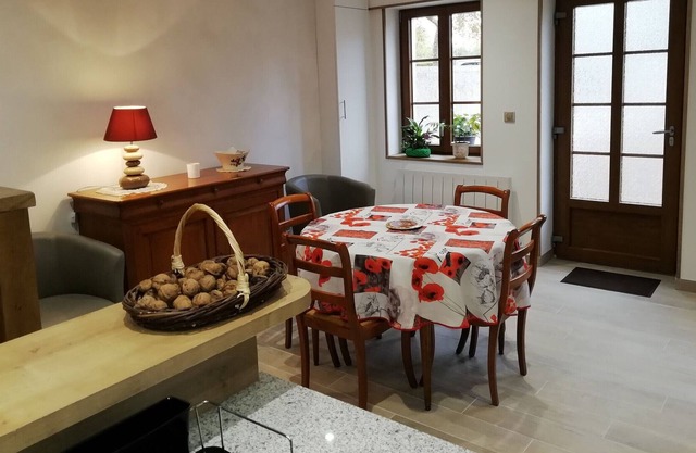 Gite Herry, 3 bedrooms, 8 persons