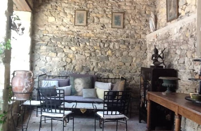 Gite im Bauernhaus in der Nähe von Uzes