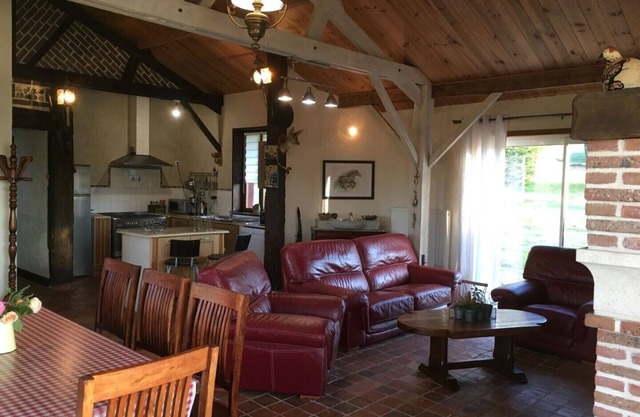 Gîte in Boulogne sur Mer "Le Clos du Mithode" 15 minutes from the sea