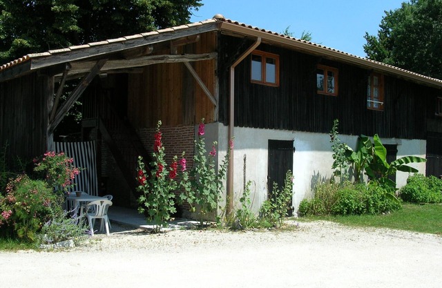 Gite in converted barn, near the Bay of Arcachon, 7 to 9 people