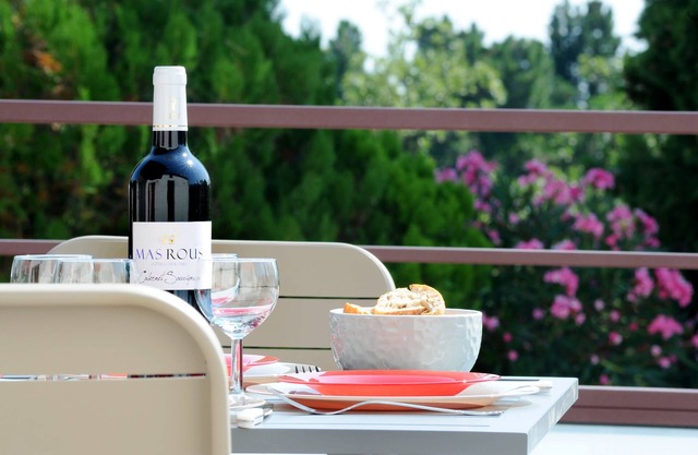 Gîte in the heart of vineyards