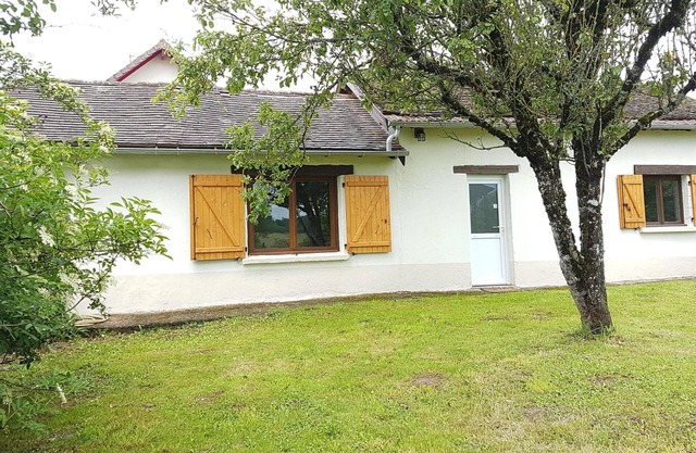 Gite in quiet hamlet for rent.