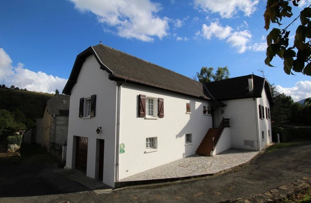 Gîte in the Basque Country near the mountain at Ordiarp