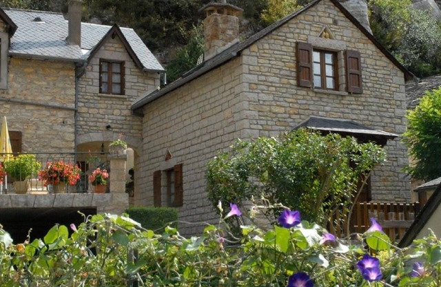 GITE IN THE HEART OF THE GORGES DU TARN