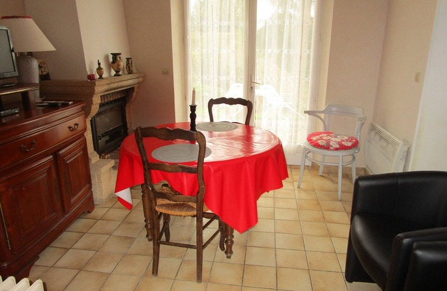 Gite in Touraine - 'the house of the little-morier'