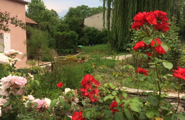 Gite Jenzat, 3 bedrooms, 6 persons