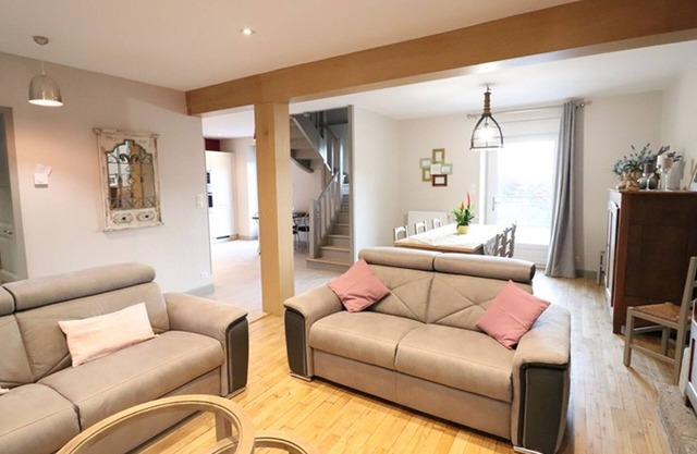 Gite Jou-sous-Monjou, 4 bedrooms, 8 persons