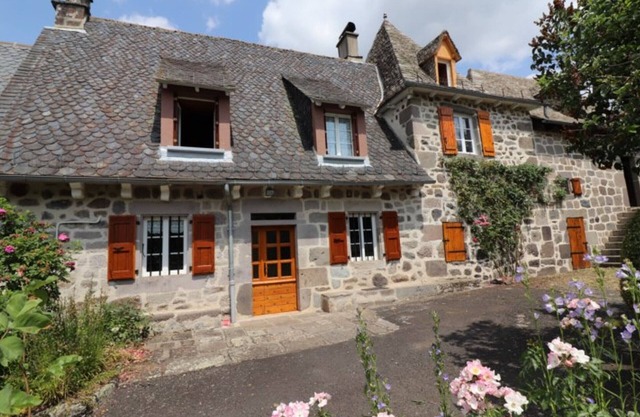 Gite Jou-sous-Monjou, 3 bedrooms, 6 persons