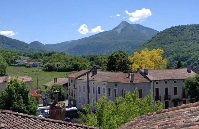 Gite L'arenoulat